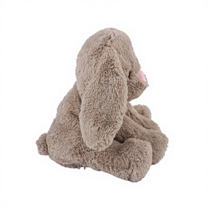 <span class=keywords><strong>D</strong></span> KING <span class=keywords><strong>D</strong></span> KING Peluche di Coniglio Riscaldabile nel Microonde, Coniglio Imbottito Pesante e Caldo per Bambini e Adulti, Comfort per il Sonno - Product Image 2