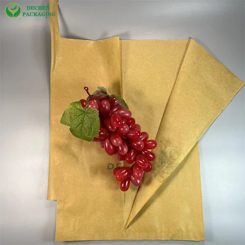 Protect Guava Mango Fruit Growing Paper Bag Grape Protection