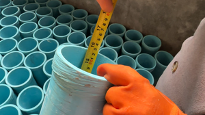 Tubes de mortier en fibre de verre Lyson de 2 à 12 pouces pour l'affichage du Nouvel An ajoutant efficacement des étincelles à votre système de tir - Product Image 4