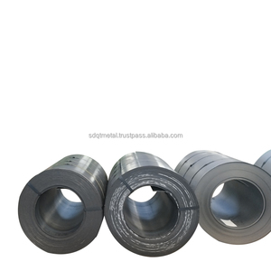 Venta caliente Q235/Q235B/Q355 5mm/6mm Bobinas de acero al carbono no aleadas negras Prime Bobinas ASTM laminadas en caliente Hoja/Patrón de placa - Product Image 3