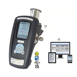 Analyseur de point de rosée portable British Alpha SADPmini2-EX pour la surveillance des gaz chimiques - Product Image 3