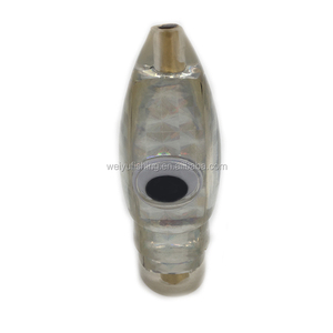 Leurre <span class=keywords><strong>de</strong></span> <span class=keywords><strong>pêche</strong></span> en haute mer OEM Weiyu 9,5 pouces pour la <span class=keywords><strong>pêche</strong></span> au trolling du marlin, du bar, du saumon d'<span class=keywords><strong>eau</strong></span> <span class=keywords><strong>douce</strong></span> et des poissons d'<span class=keywords><strong>eau</strong></span> salée - Product Image 4