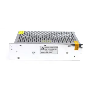 200w led driver 50-60hz ac 110v 220v dc 5v40a single output 200W 8A 24V ac dc switching power supply for charging