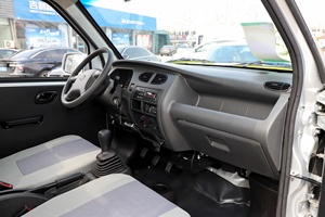 Meilleure Offre 2024 Dongfeng Xiaokang K01 Skon Mini Camionnette Chinoise, Véhicule Utilitaire Léger pour 2 Personnes, Minivan <span class=keywords><strong>Dfsk</strong></span> <span class=keywords><strong>K01S</strong></span> 4x2 - Product Image 5