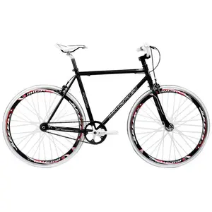 Cuadro de bicicleta fixie, 700c, engranaje fijo clásico, alta calidad, COMPRA DE BICICLETAS