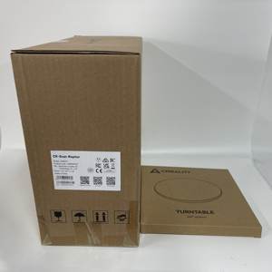 Escáner 3D y Plataforma Giratoria CREALITY CR-Scan Raptor CRS07R - Product Image 1