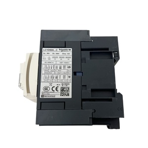 Contactor de CA LC1D50A Original Nuevo, 220V 22KW - Product Image 3