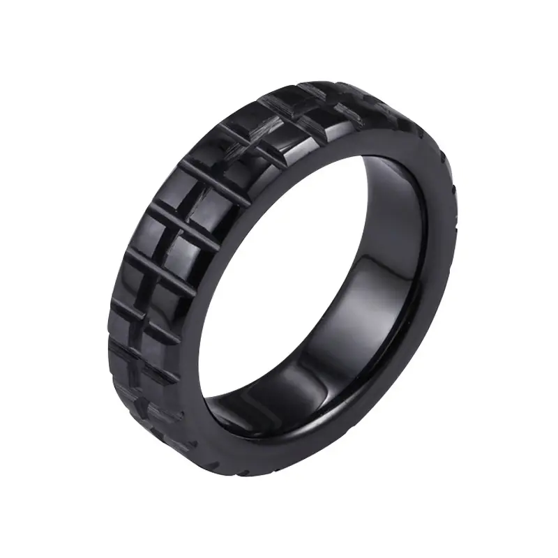 Keramische Hanger Ring Onderdelen Sieraden Bevindingen & Componenten