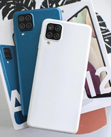 Smartphone Android débloqué, téléphone mobile A12 (non neuf)