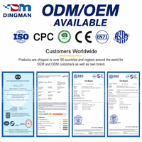 Maskot Gajah Biru Custom OEM ODM untuk Hadiah Promosi Grosir Toko Perlengkapan Bayi dan Ibu Hamil