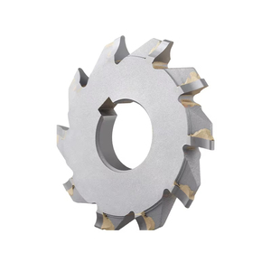 Bộ dụng cụ cắt bánh răng Involute M2.5 8 món HSS M0.5-M12, dao phay bánh răng mô-đun - Product Image 2