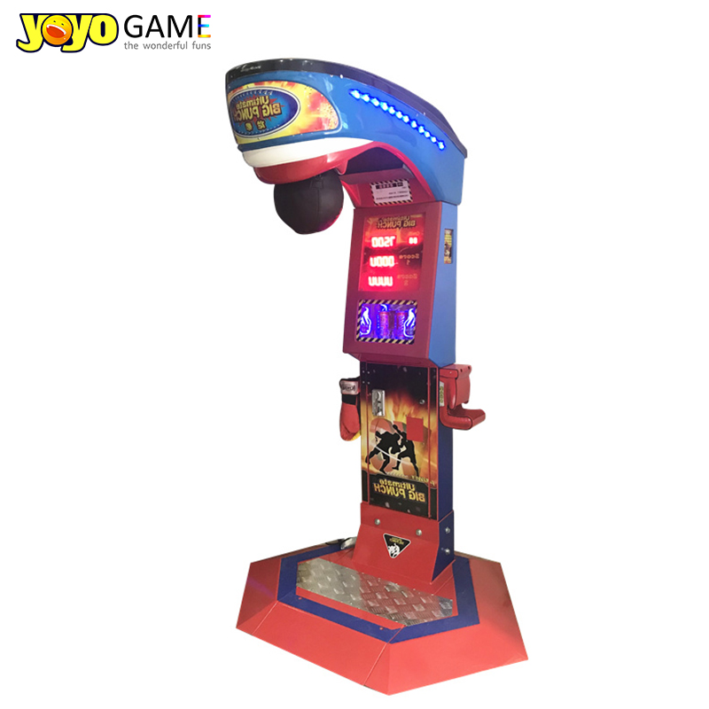 Machine de boxe Dragon