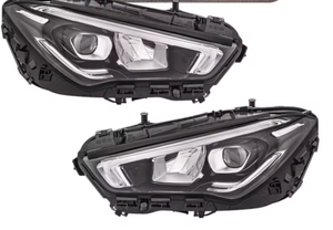 Système d'éclairage automobile WELIFTRICH Phare pour Mercedes Benz Classe CLA W118 X118 2020-2024 OEM 1189064100 1189064200 - Product Image 3