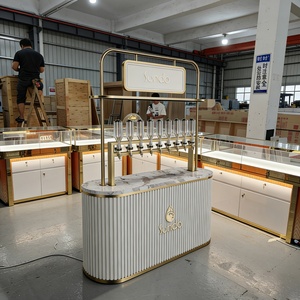 <span class=keywords><strong>Mobili</strong></span> Espositivi Personalizzati per Eventi all'Aperto, Espositori per Profumi e Produttore di Vetrine di Lusso per Profumi - Product Image 2