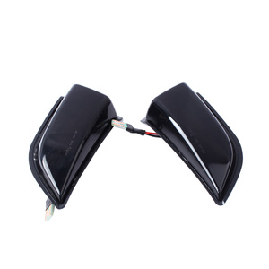 ไฟเลี้ยวแบบไดนามิก LED สำหรับกระจกมองข้างรถยนต์ ADT รุ่น XC60 ปี 2008 2009 2010 2011 2012 2013 - Product Image 2