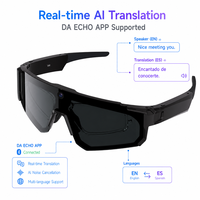 Lunettes intelligentes de la série Sport avec caméra HD 8MP, enregistrement vidéo d'action, lunettes de soleil sport polarisées intelligentes V06