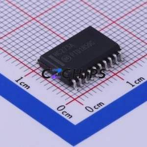 Flip-Flop MC74HC273ADWR2G, Chip IC de circuito integrado, original a estrenar - Product Image 1