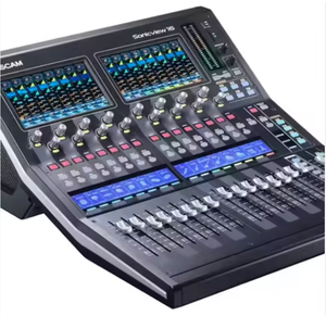 Consola de Mezclas Digital Profesional Sonicview 16XP de Alto Rendimiento con 16 Canales y Grabador Multipista - Product Image 3