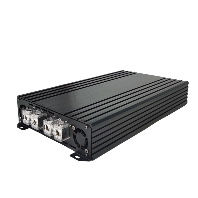 Factory Brazilian Style High Power Class D Mono Car Amplifier 8000W Amp Strong Deep Bass for Car Subwoofer Audio Amplifier