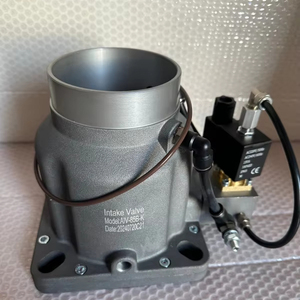 Chất lượng cao Phụ tùng vít ROTARY Máy nén khí gas Air Inlet hút van - Product Image 1