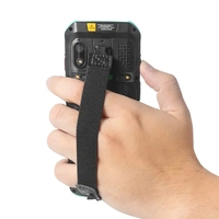 Escáner de Código de Barras 2D Industrial PDA Portátil, Android 13, Pantalla de 4 Pulgadas, IP68, 4G LTE, Gestión de Almacén, Inventario