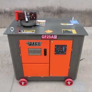 Nhà Máy Bán Hàng Trực Tiếp Nhà Máy Hoop Máy Uốn 4-25Mm Thép Cây Khuấy Máy Uốn Tự Động Thanh Thép Máy Uốn - Product Image 4