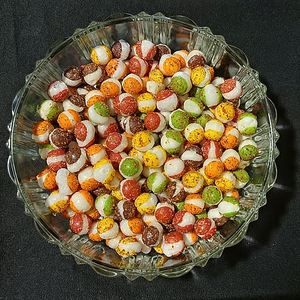 Proveedor de Dulces, Fabricantes, Venta al por Mayor de Dulces Mexicanos Liofilizados con Sabor a Frutas, Bajos en Azúcar, 5g, Multicolores, en Caja - Product Image 5