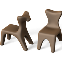Moule Rotomoulé 2027 en Alliage d'Aluminium, Usinage CNC, Fabrication Rotative Shanghai Rotationsformen Aus Aluminium