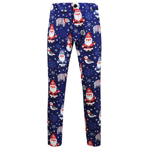 <span class=keywords><strong>Costume</strong></span> imprimé en 3D de <span class=keywords><strong>Noël</strong></span> pour <span class=keywords><strong>homme</strong></span> Costumes décontractés trois pièces à simple boutonnage de taille européenne - Product Image 5