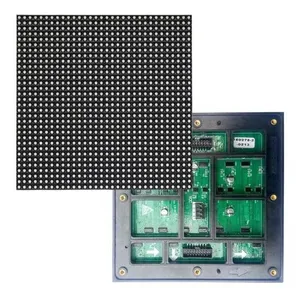 Shenzhen 160x160mm 32x32dots P5 SMD1921 SMD2727 Outdoor LED Display Module