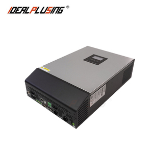 ระบบไฮบริด MPPT พลังงานแสงอาทิตย์แบบออฟกริด คลื่นไซน์บริสุทธิ์ 3kw 5kw 6kw - Product Image 3