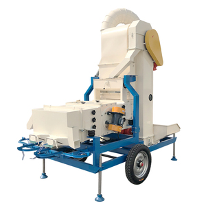 Máquina <span class=keywords><strong>de</strong></span> Limpieza <span class=keywords><strong>de</strong></span> <span class=keywords><strong>Granos</strong></span> <span class=keywords><strong>de</strong></span> Semillas <span class=keywords><strong>de</strong></span> <span class=keywords><strong>Mostaza</strong></span> y Cacahuete 5XZC-3DH, Clasificadora <span class=keywords><strong>de</strong></span> Semillas <span class=keywords><strong>de</strong></span> Pequeña Capacidad - Product Image 3