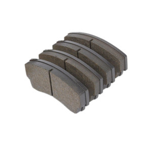 Pastillas de freno Cl Brakes A3 para freno de disco de motocicleta - Product Image 2