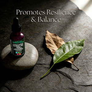 Yetişkinler İçin Tiroid Desteği Kulak Damlası Ağızdan Alınan Sıvı Vitamin Bitkisel Takviyeler Antioksidan Bağışıklık Güçlendirici Enerji Verici İyot Tonik 120ml - Product Image 4