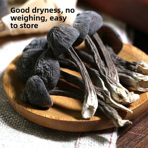 Funghi Termitomyces Selvatici Essiccati di Alta Qualità 100g per Creazioni Culinarie - Product Image 3