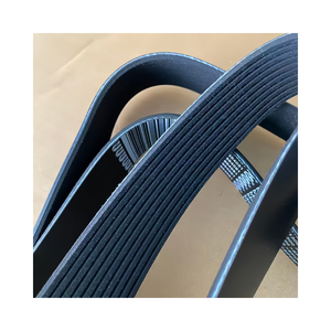 DCEC hoogwaardige motorventilatorriemen voor Foton QSG X11/X12/X13 graafmachines & bussen - Multi-V riem 3694081 (6 maanden garantie) - Product Image 2