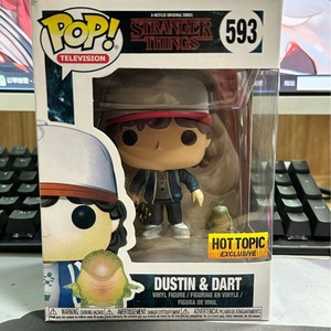 Figuras de Acción de <span class=keywords><strong>Stranger</strong></span> <span class=keywords><strong>Things</strong></span>, Eleven, Dustin, Steve, Robin, Modelo Coleccionable, Juguetes para Fans, Regalo, Decoración, Pops Toy - Product Image 3