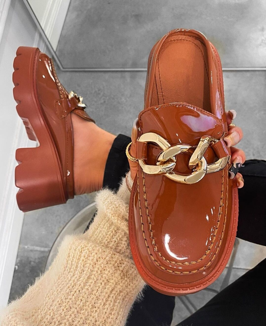 Tacco punta chiusa Scarpe per Donna | FASHIOLA.it