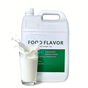 Aroma Sintetico di Latte in Polvere e Liquido per Alimenti, Purezza 99%, Approvato FEMA per Uso Alimentare - Product Image 1