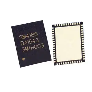 Electronic Components 4186 Qfn Package Can Be Taken Directly Ic Chip Sm4186