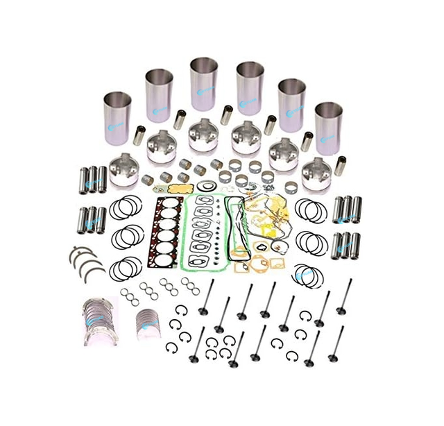 Diesel Engine Overhaul Rebuild Master Kit For Cummins EQB 6CT ISC QSC8.3 6CT 6L ISLe QSL8.9