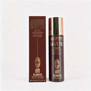 Blur & Mattify Facial Setting <b>Spray</b> Smooth Skin Texture Lock Foundation Sweat Resistant Transfer-Proof Matte Finish Fixing Mist - Product Image 5