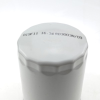 Filtre à huile de voiture Mocar de haute qualité RD3003N09 certifié ISO9001, efficacité de 98%, filtre lubrifiant pour moteur, performance du véhicule 6