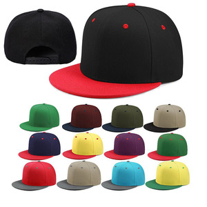 Tùy Chỉnh Mũ Đầu Lớn 3D Phun Thêu Có Thể Điều Chỉnh Hip Hop Phẳng Rim Retro Dây Mũ Màu <span class=keywords><strong>Snapback</strong></span> Bóng Chày Thể Thao Cap <span class=keywords><strong>Hat</strong></span> Cho Nam Giới - Product Image 1