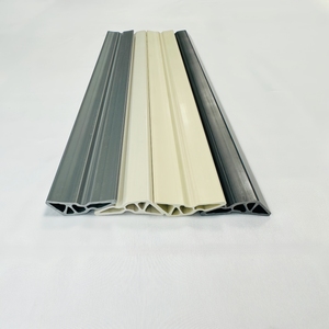 Hiện Đại Mộc mạc thiết kế PVC nhựa hồ sơ siêu thị bệnh viện sử dụng bền thân thiện với môi xây dựng dù để che nắng màn trập đơn vị bộ phận - Product Image 3