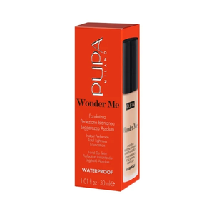 PUPA MILANO - Wonder Me Foundation 060 - 8011607347667 050188A060 - Product Image 2