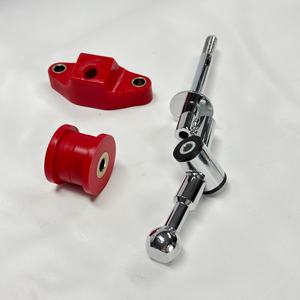 Palanca de Cambios Corta de Alto Rendimiento, Nueva, de 6 Velocidades para <span class=keywords><strong>Subaru</strong></span> <span class=keywords><strong>Impreza</strong></span> WRX <span class=keywords><strong>STI</strong></span> - Product Image 5