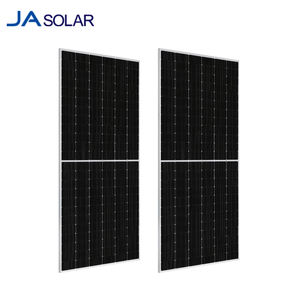 Paneles Solares JA <span class=keywords><strong>JAM72D30</strong></span> <span class=keywords><strong>540</strong></span>-565GB 540W 545W 550W 555w 560w 565w Alta Eficiencia Tipo N Bifacial Doble Vidrio para Sistema Solar JA - Product Image 6