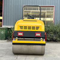 Vente directe usine : Rouleaux compresseurs vibratoires routiers de 2, 3 et 4 tonnes, et mini-compacteurs d'asphalte de 6 tonnes. Achetez maintenant !