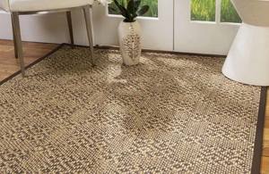 Tapis de sol imprimé en Sisal 100% naturel, poils coupés, simples, pour <span class=keywords><strong>chambre</strong></span> <span class=keywords><strong>d</strong></span>'invités, hôtel, large, <span class=keywords><strong>chambre</strong></span> à coucher, Bar de mariage - Product Image 3